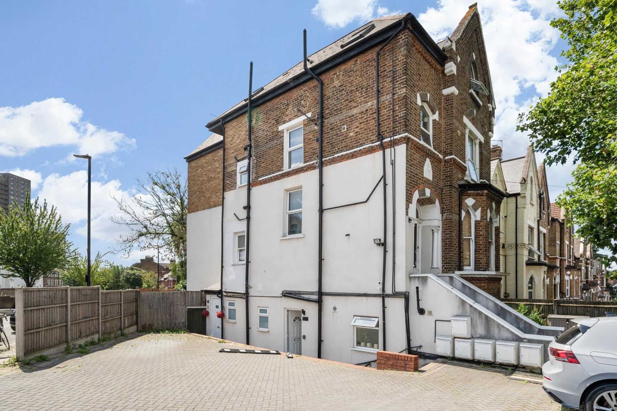 Leamington Park Studio With Parking Londen Buitenkant foto